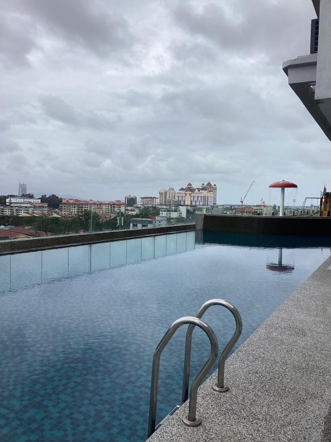 Golden Oceanview At Icon Residence Kuala Terengganu Dış mekan fotoğraf