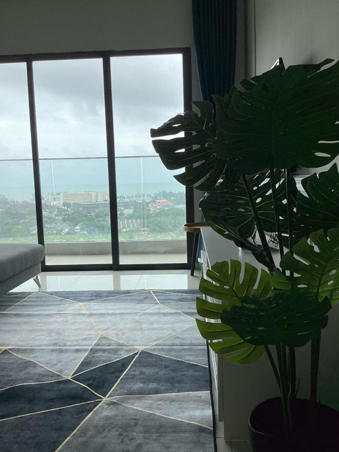 Golden Oceanview At Icon Residence Kuala Terengganu Dış mekan fotoğraf