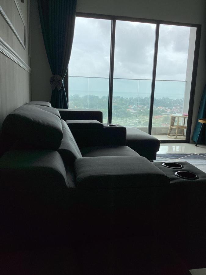 Golden Oceanview At Icon Residence Kuala Terengganu Dış mekan fotoğraf